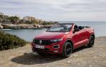 Volkswagen T-Roc Cabriolet R-Line 2019 года (WW)